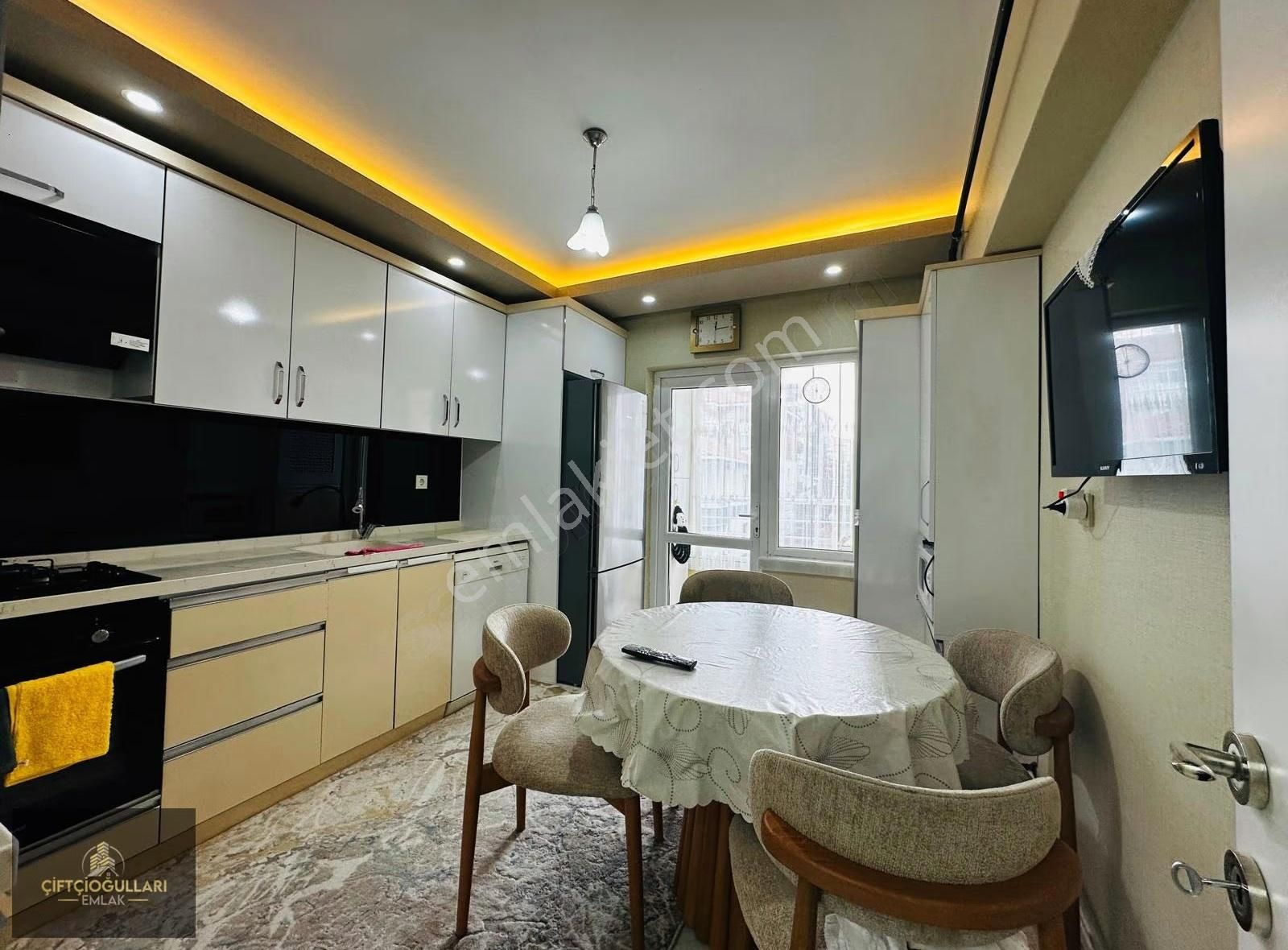 ▃çiftçioğullarından▃yeni Bina Asansörlü Güney C. Full Yapılı 3+1