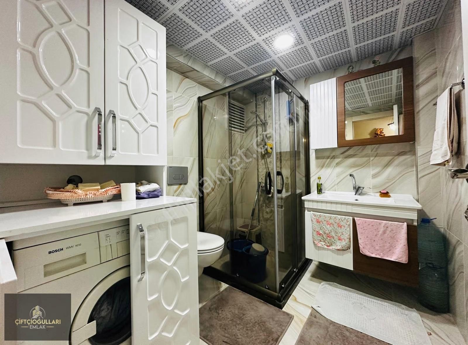 ▃çiftçioğullarından▃yeni Bina Asansörlü Güney C. Full Yapılı 3+1 - Görsel 18