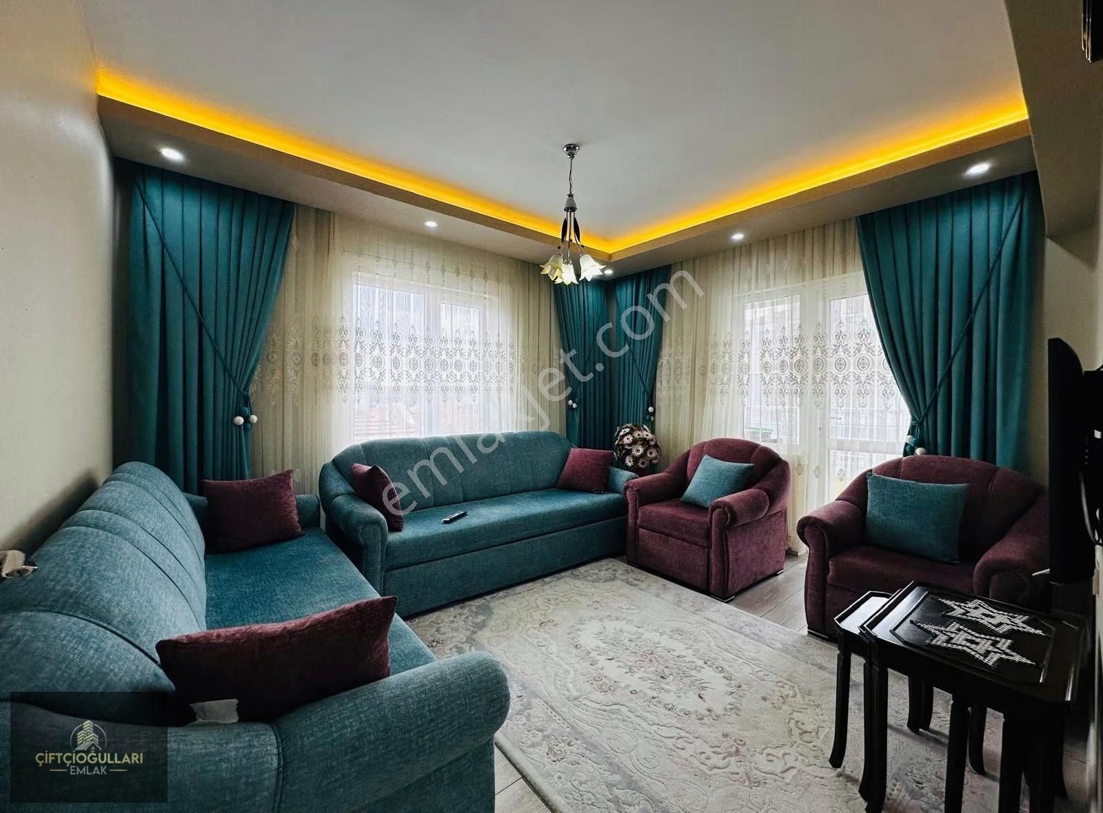 ▃çiftçioğullarından▃yeni Bina Asansörlü Güney C. Full Yapılı 3+1 - Görsel 5