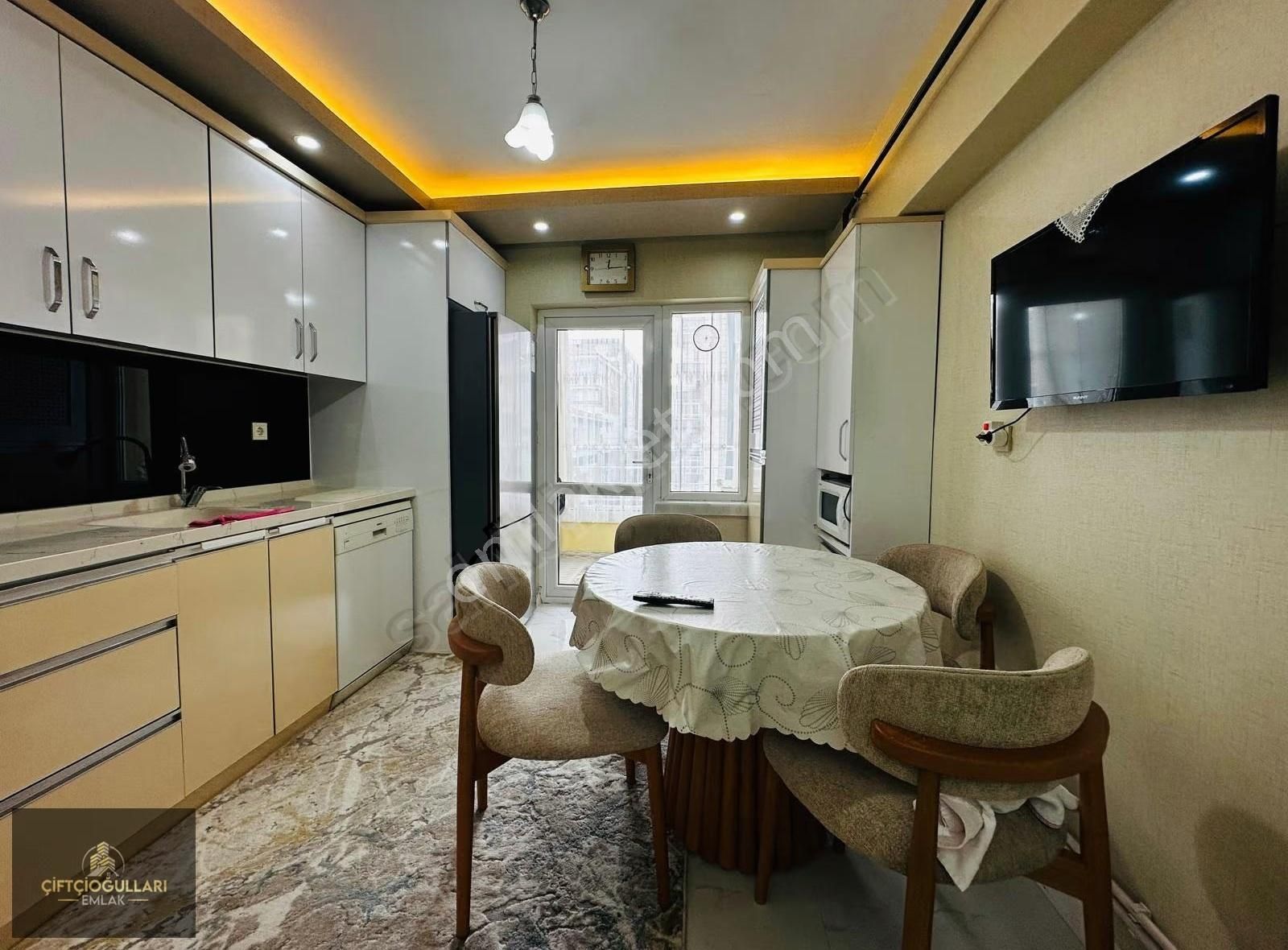 ▃çiftçioğullarından▃yeni Bina Asansörlü Güney C. Full Yapılı 3+1 - Görsel 23