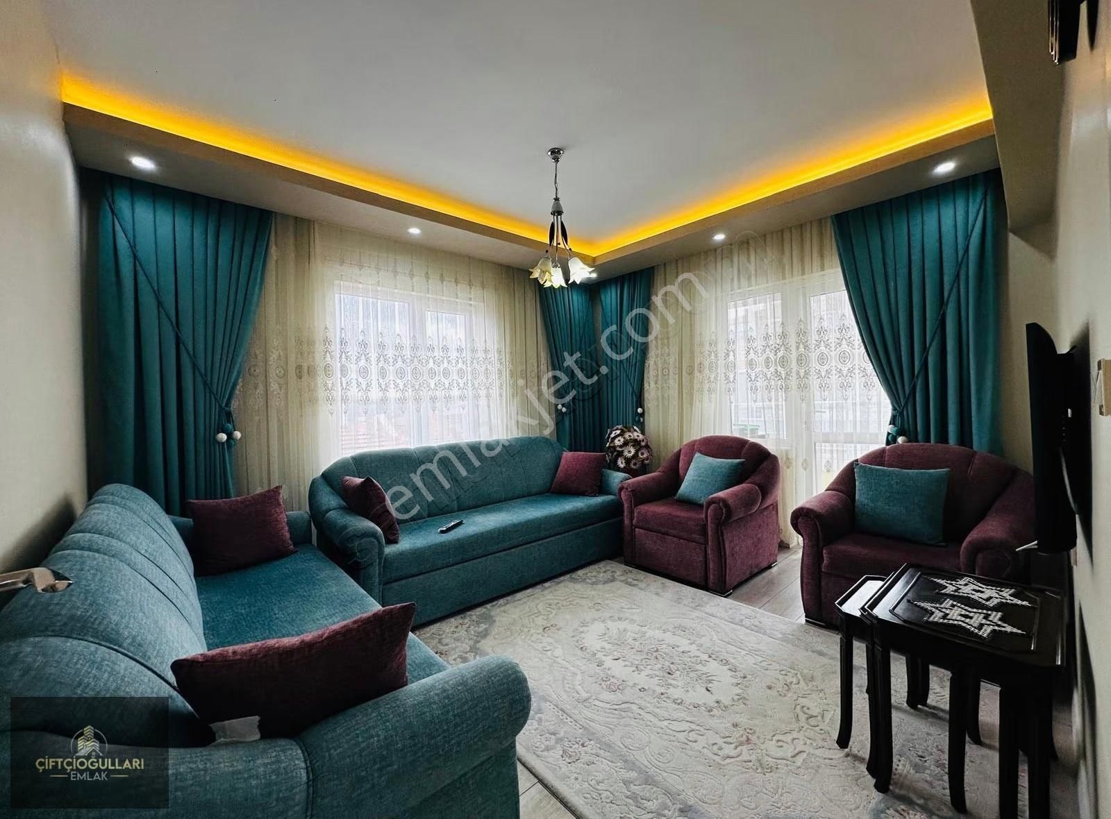 ▃çiftçioğullarından▃yeni Bina Asansörlü Güney C. Full Yapılı 3+1 - Görsel 4