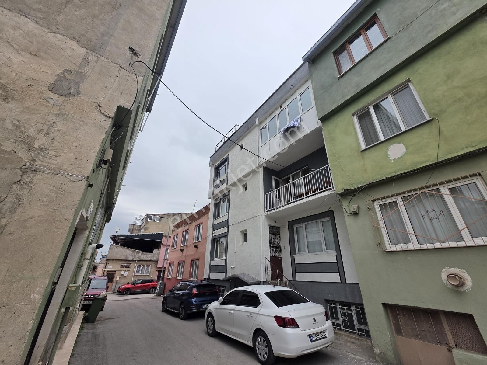 Ortabağlar Mahalle'sinde 2+1 Kiralık Daire - Görsel 10