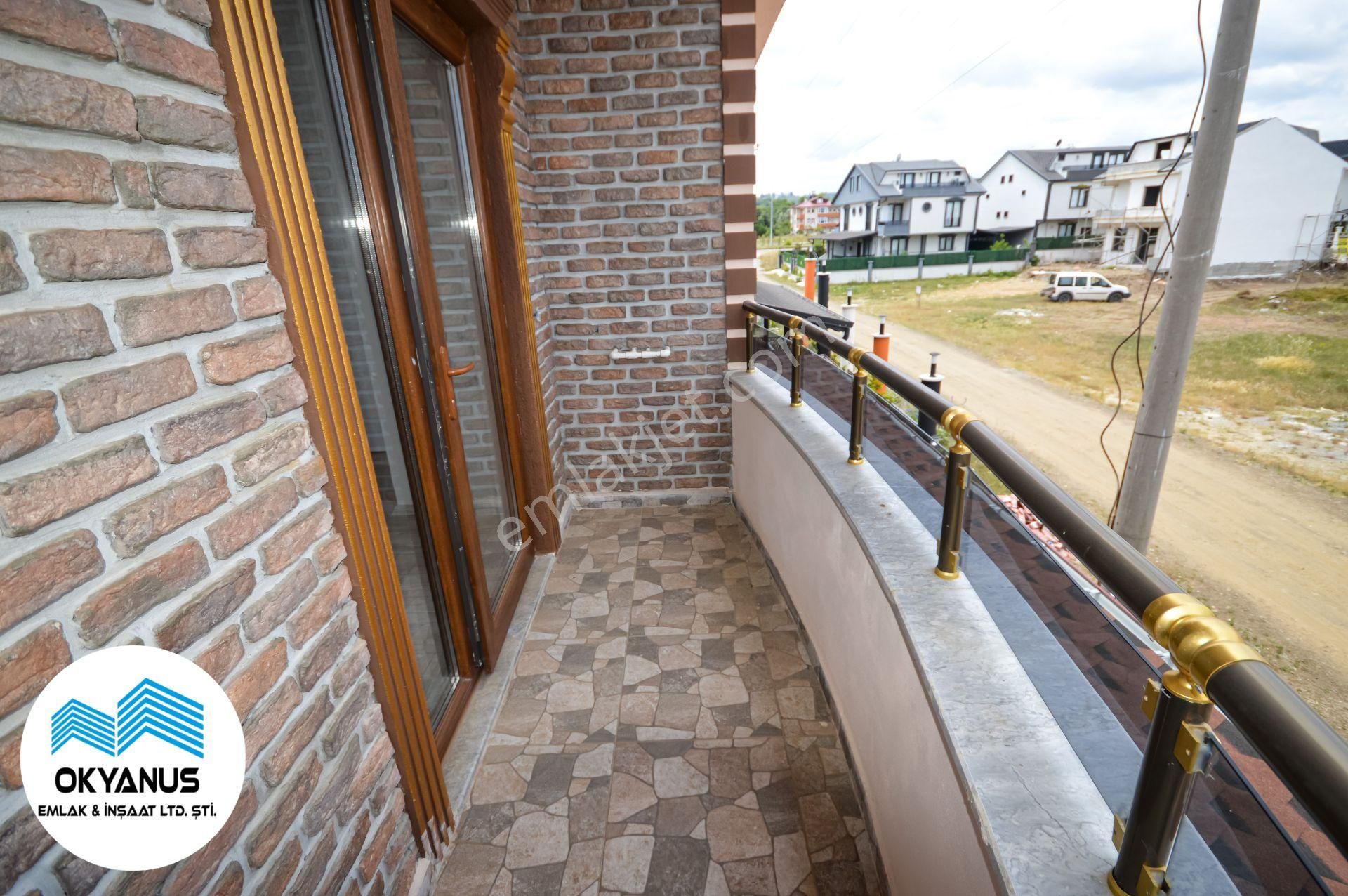 Sakarya Kocaali De Kapalı Mutfak, Çift Cephe Avantajıyla 4+1 - Görsel 20