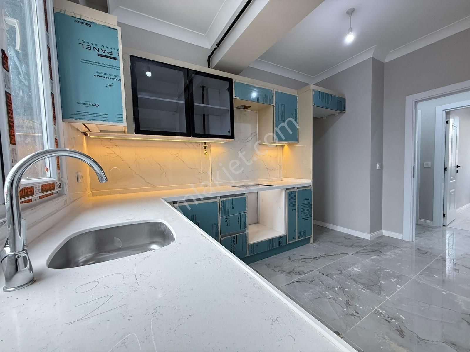 Focus'tan Adliye Hastaneye Yakın, Sıfır, Lüks, Geniş 4+2 Dubleks