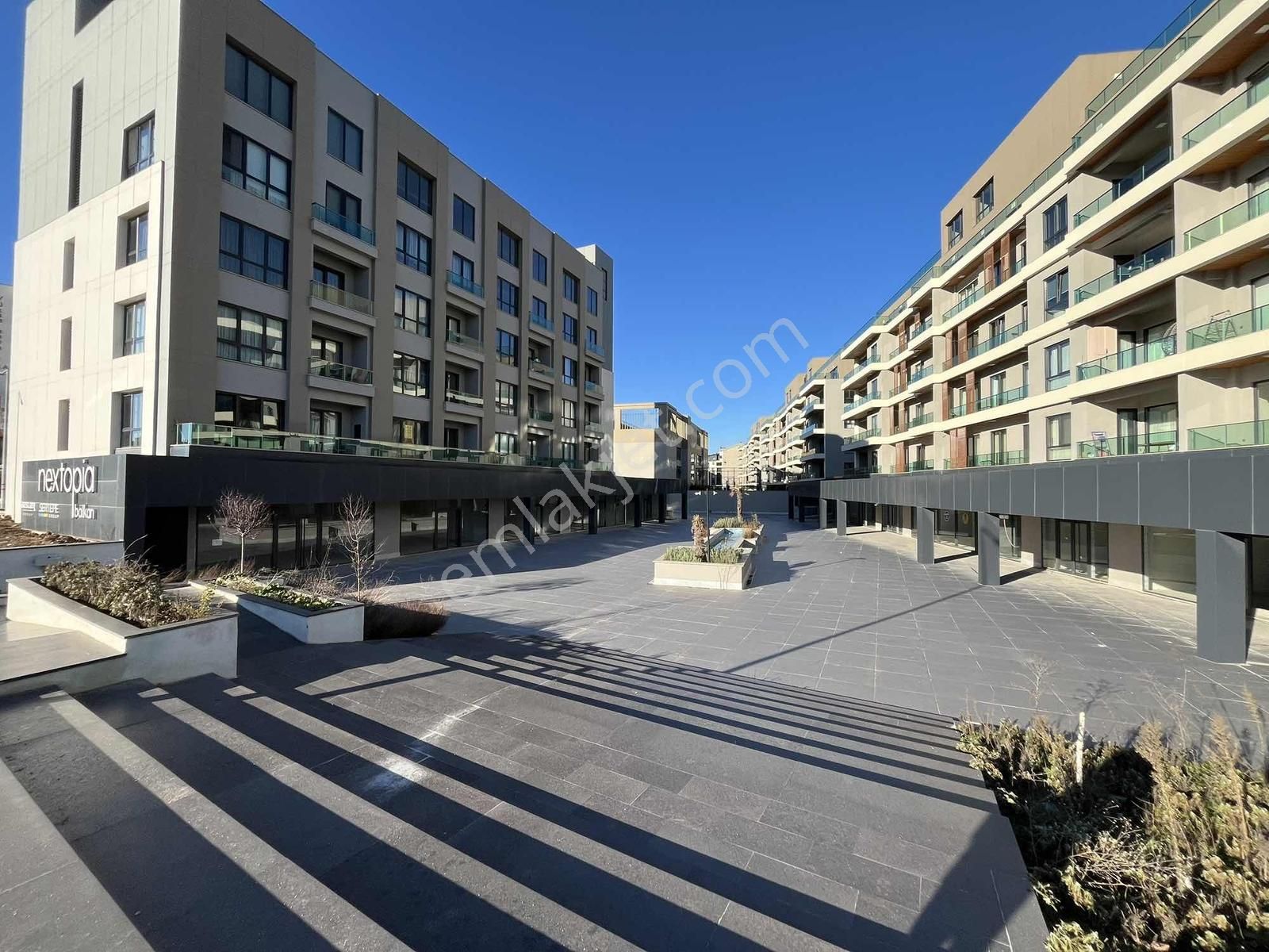 Nextopıa Çarşıda 150 M2 Kiralık Dükkan - Görsel 5