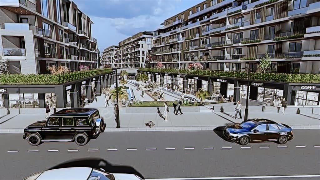 Nextopıa Çarşıda 150 M2 Kiralık Dükkan