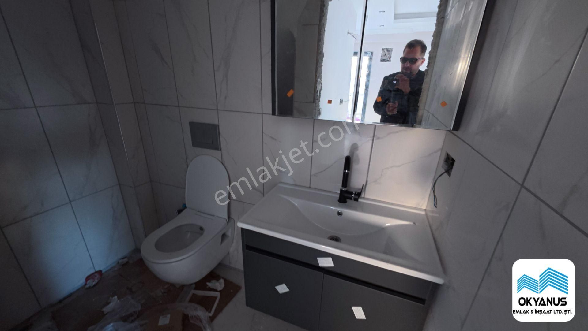 Sakarya Kocaali De Denize 50 Adım Geniş 4+1 Villa Benzeri Yok - Görsel 17