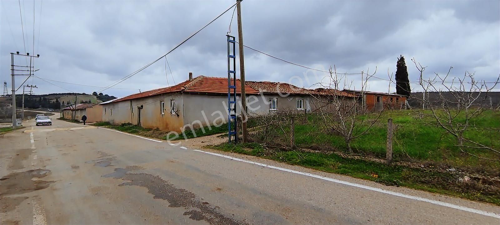 Feyzullah'tan, Karacabey Okçularda, Köy İçi Satılık Tarla - Görsel 5