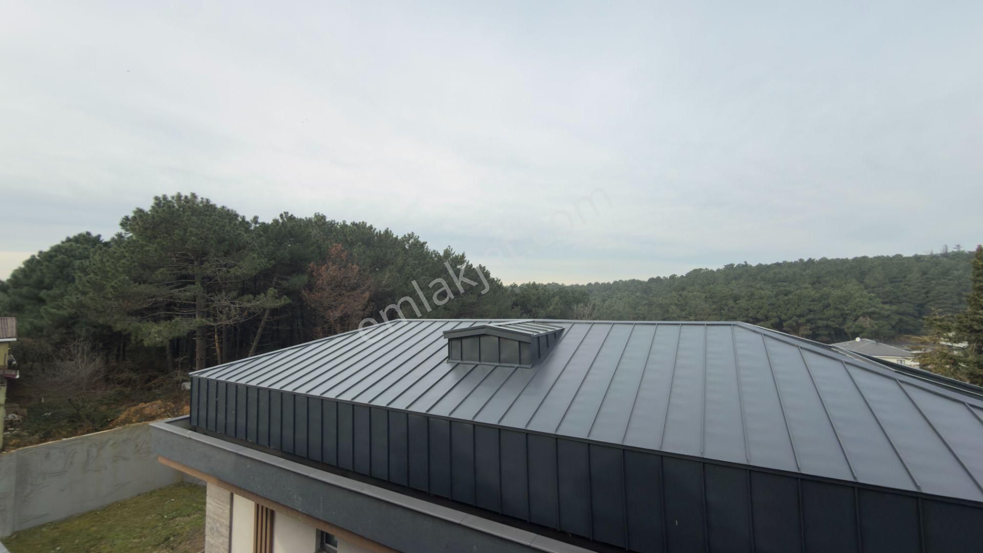 Müstakil Villa Çekmeköy Merkez Mh. Ormana Sıfır - İleri Natamam - Görsel 10