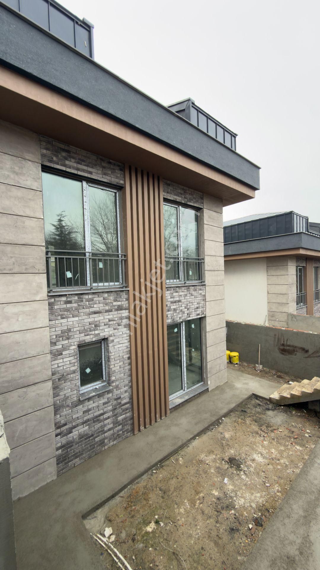 Müstakil Villa Çekmeköy Merkez Mh. Ormana Sıfır - İleri Natamam - Görsel 4