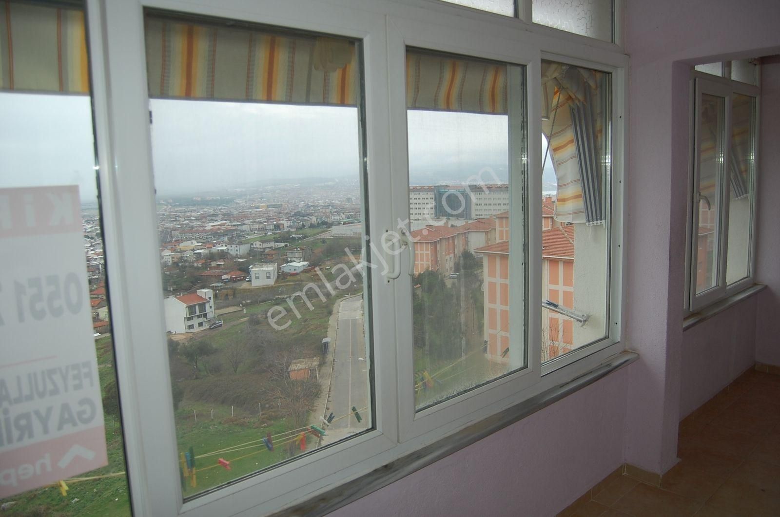 Feyzullah'tan, Kayacık Toki'de, Mükemmel Manzaralı ,2+1 Kiralık - Görsel 20