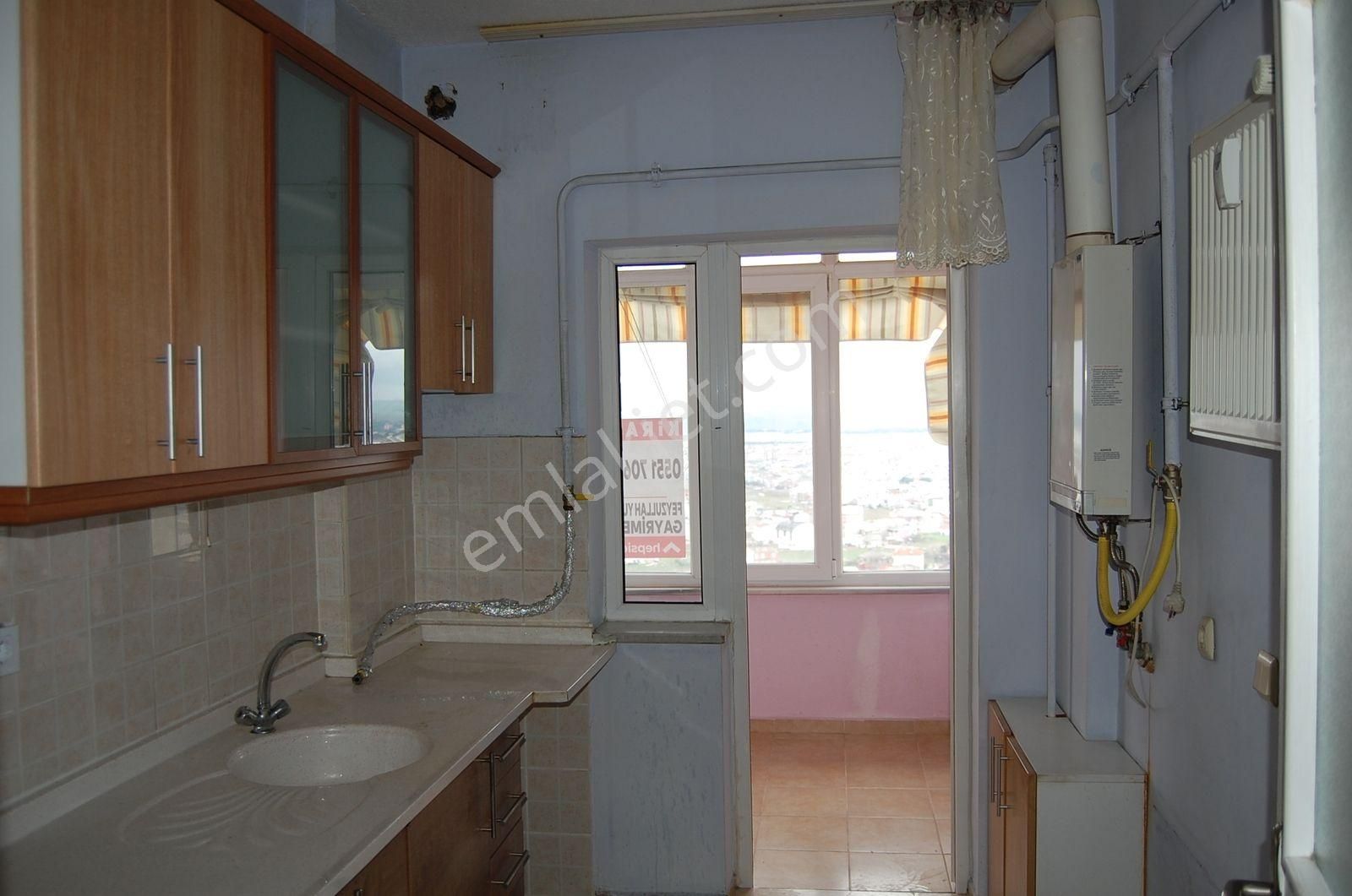 Feyzullah'tan, Kayacık Toki'de, Mükemmel Manzaralı ,2+1 Kiralık - Görsel 6