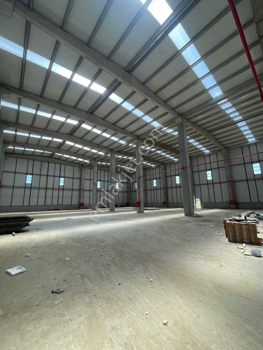 Çerkezköy Veliköy Osb De Kiralık Fabrika 3600 M2 - Görsel 2