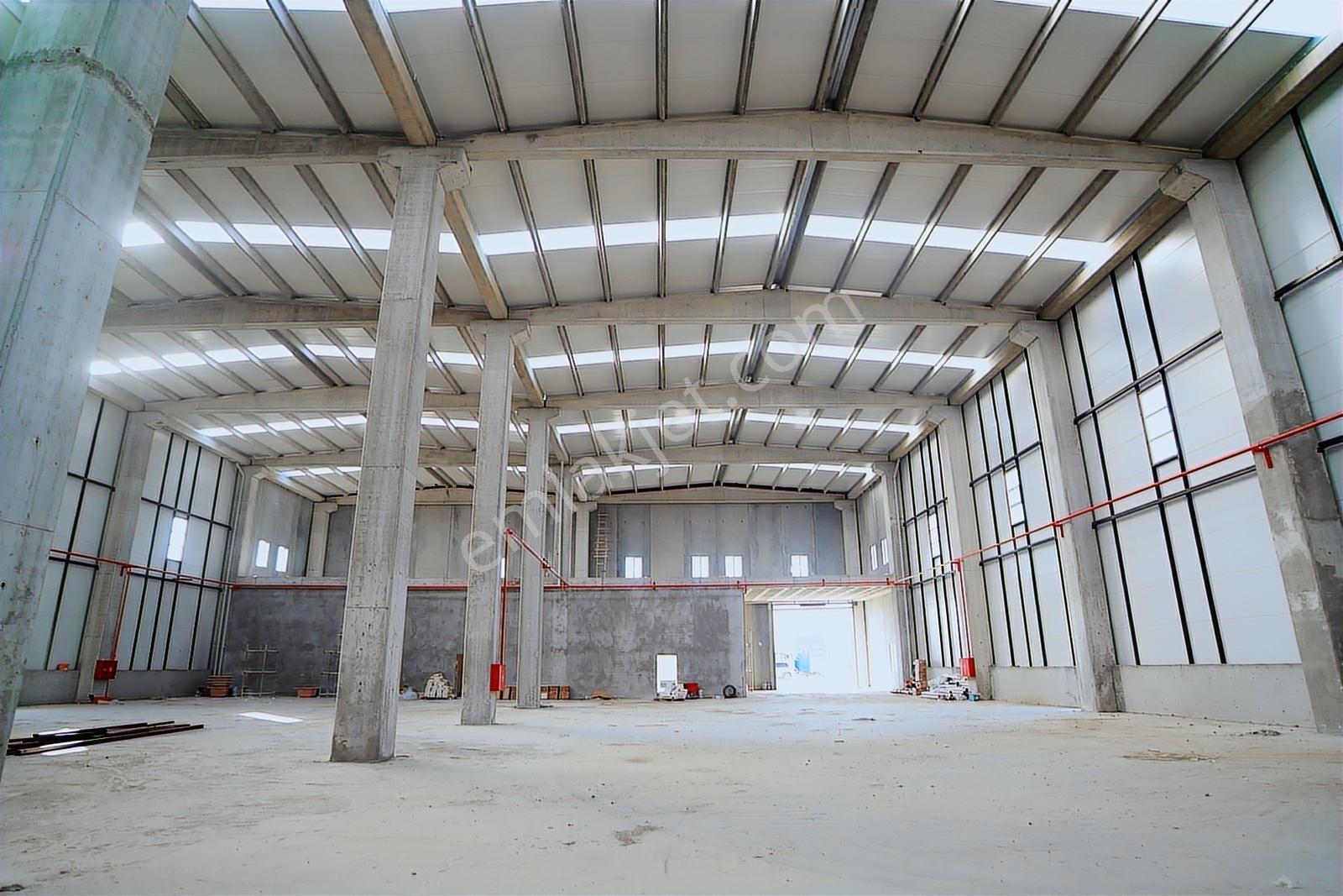 Çerkezköy Veliköy Osb De Kiralık Fabrika 3600 M2 - Görsel 4