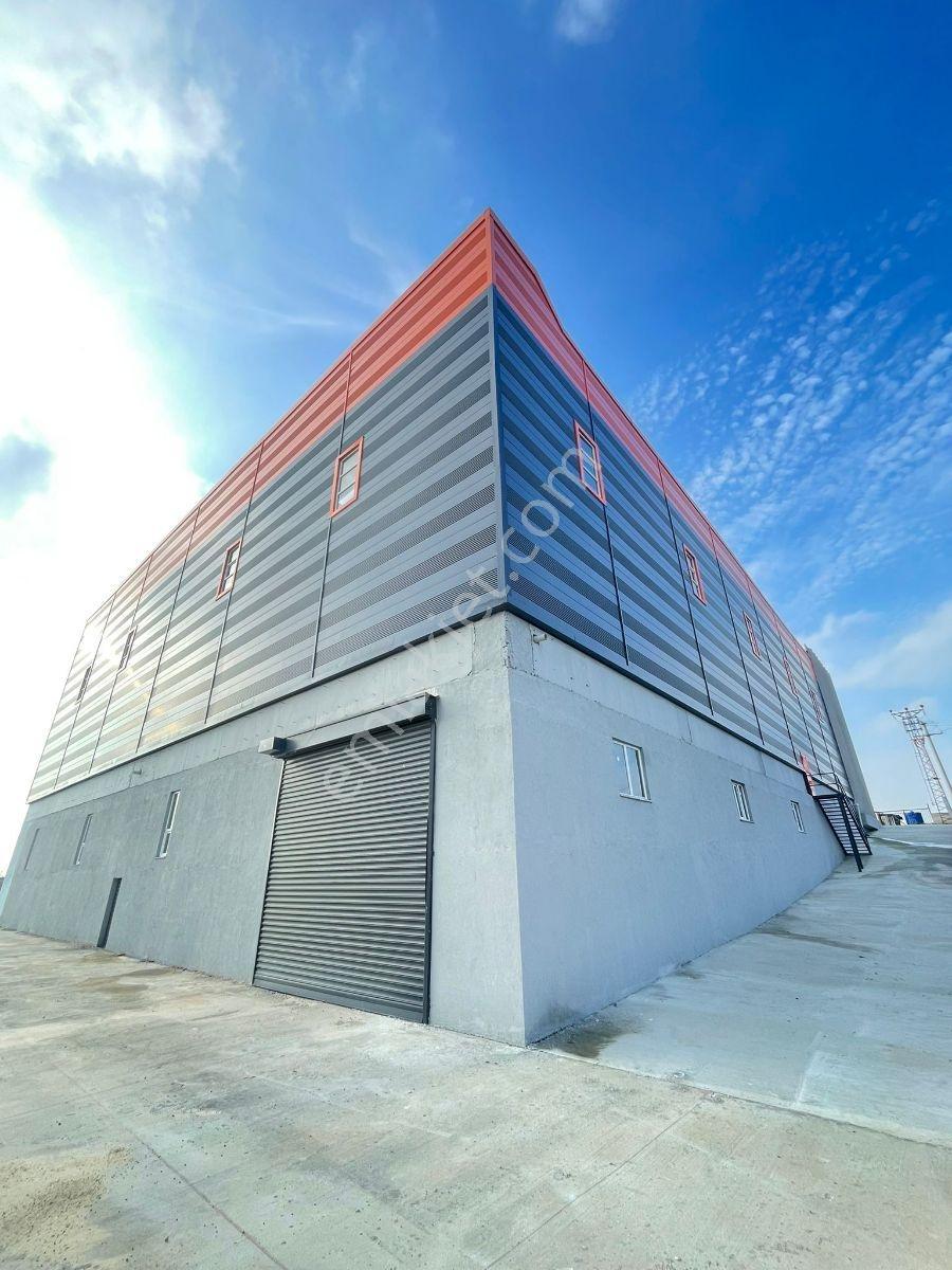 Çerkezköy Veliköy Osb De Kiralık Fabrika 3600 M2 - Görsel 5