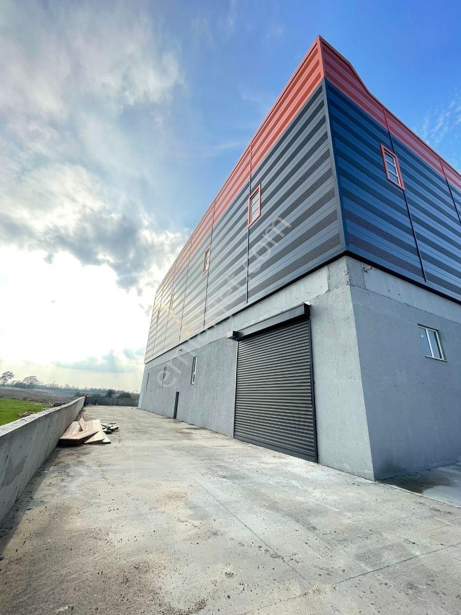 Çerkezköy Veliköy Osb De Kiralık Fabrika 3600 M2 - Görsel 6