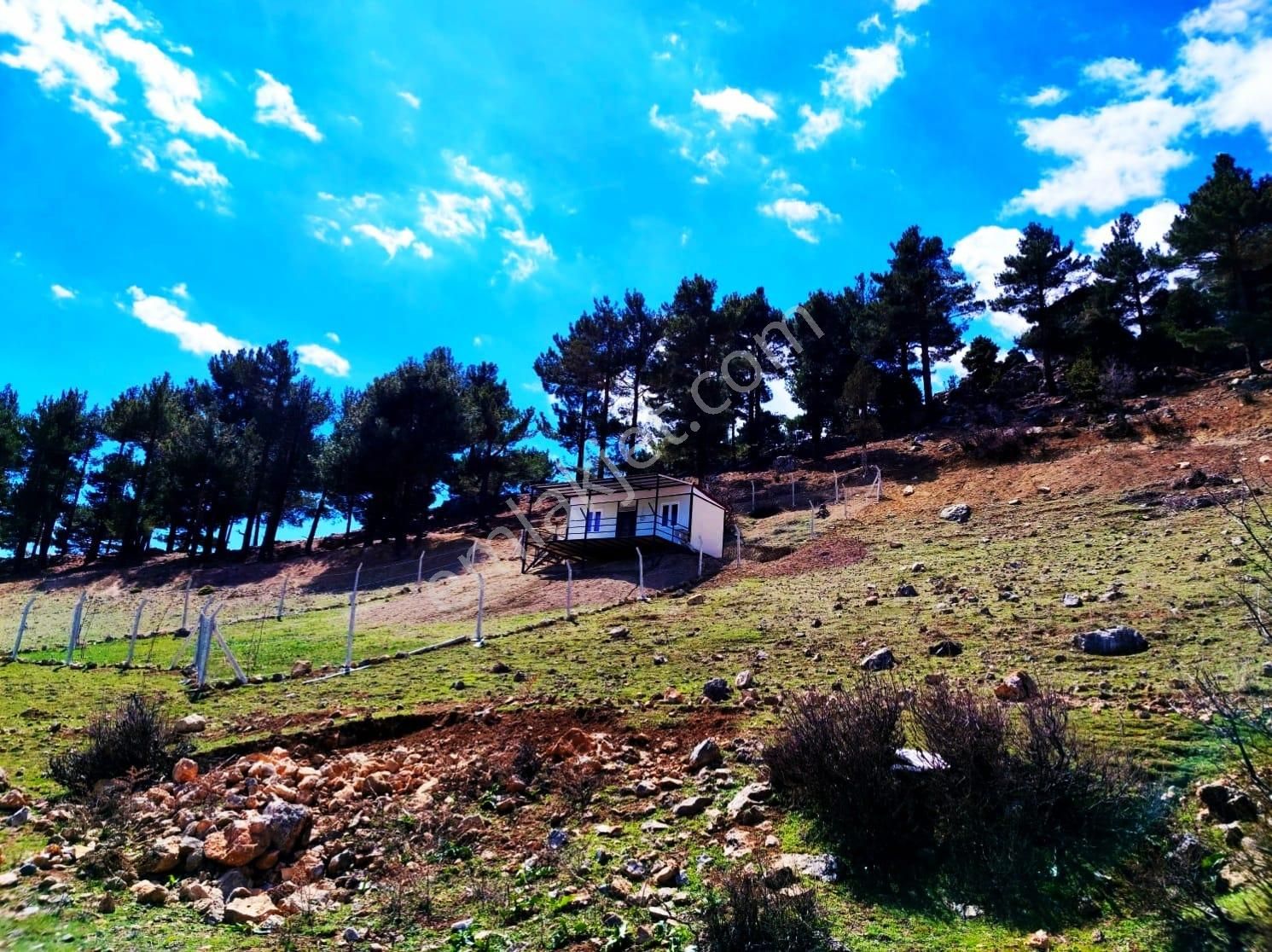 Kar Emlaktan Yenikonacık Bozkırlı Mevkiinde 400 M2 Satılık Arsa - Görsel 18