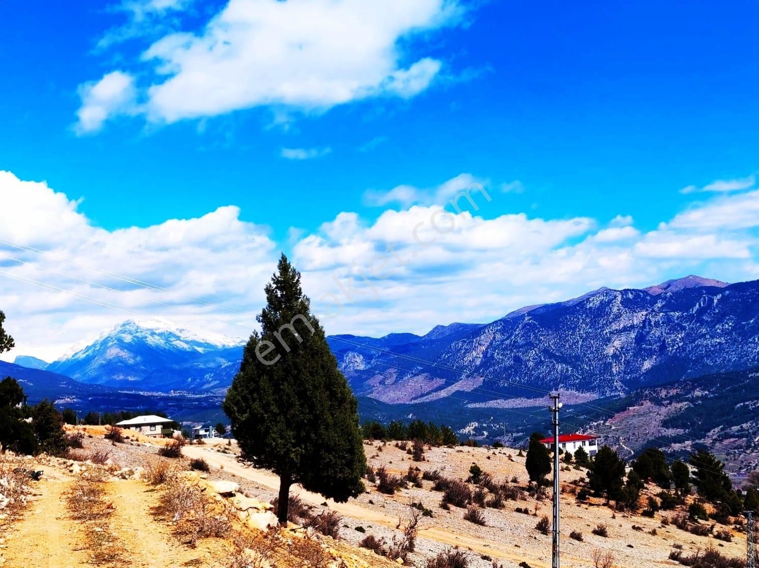 Kar Emlaktan Yenikonacık Bozkırlı Mevkiinde 400 M2 Satılık Arsa - Görsel 10