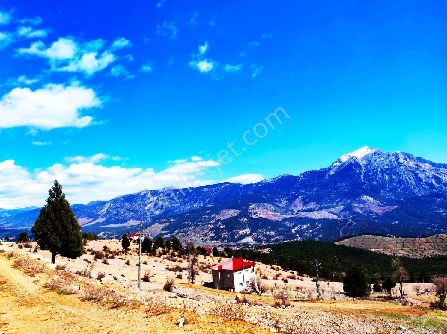 Kar Emlaktan Yenikonacık Bozkırlı Mevkiinde 400 M2 Satılık Arsa - Görsel 8