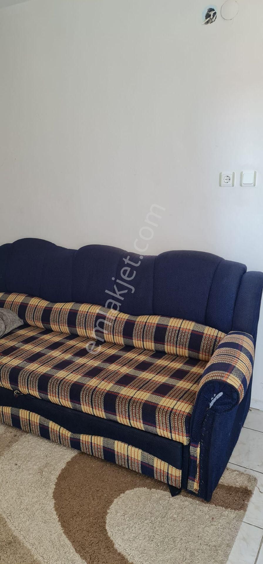 Balıkesir/edremit'de Em.md.ve Migros Karş.eşyalı 3+1 Asansörlü Kiralık - Görsel 5
