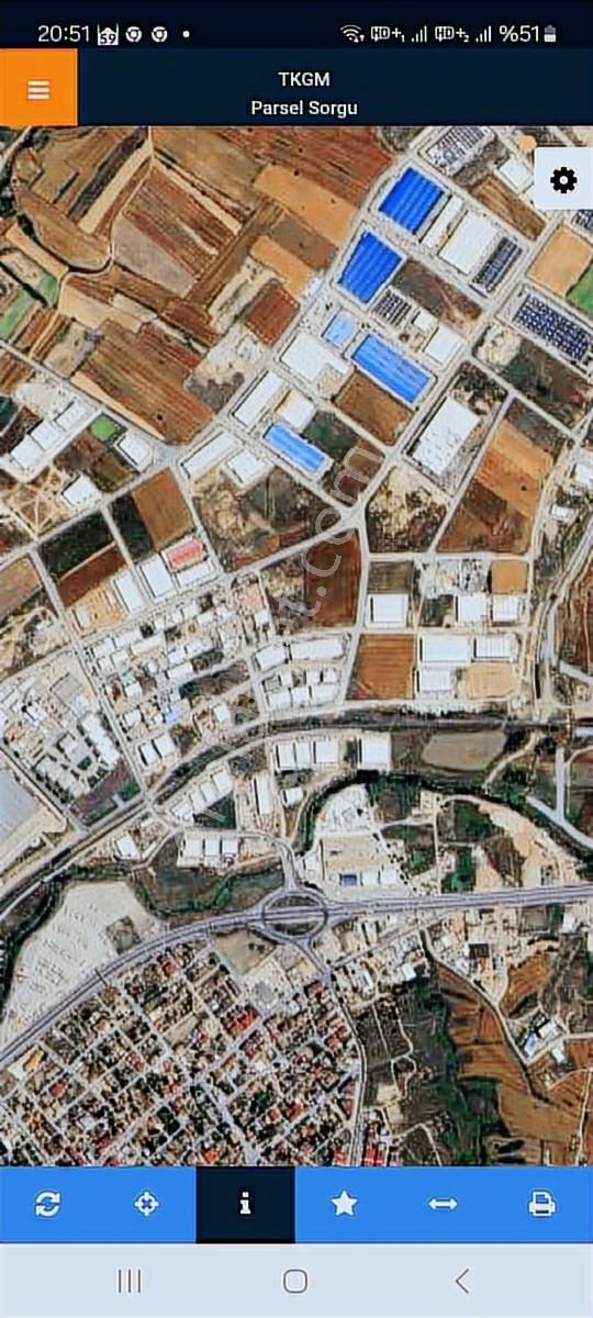 Kapaklı Karaağaç Küçük Sanayi Bölgesi'nde Üretim İzni Olan 6500 - Görsel 3