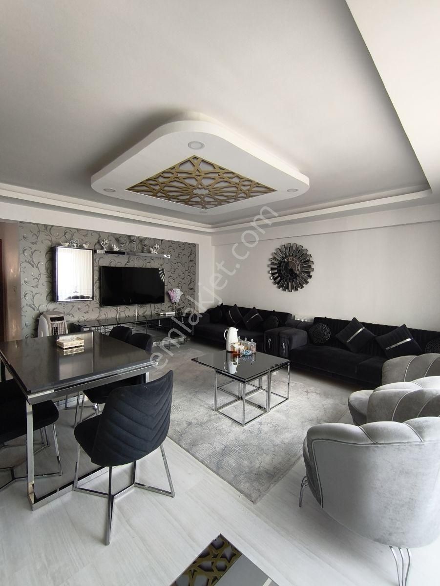 3+1 Site İçinde Eşyaları İle Birlikte Satılık Son Fiyat - Görsel 3