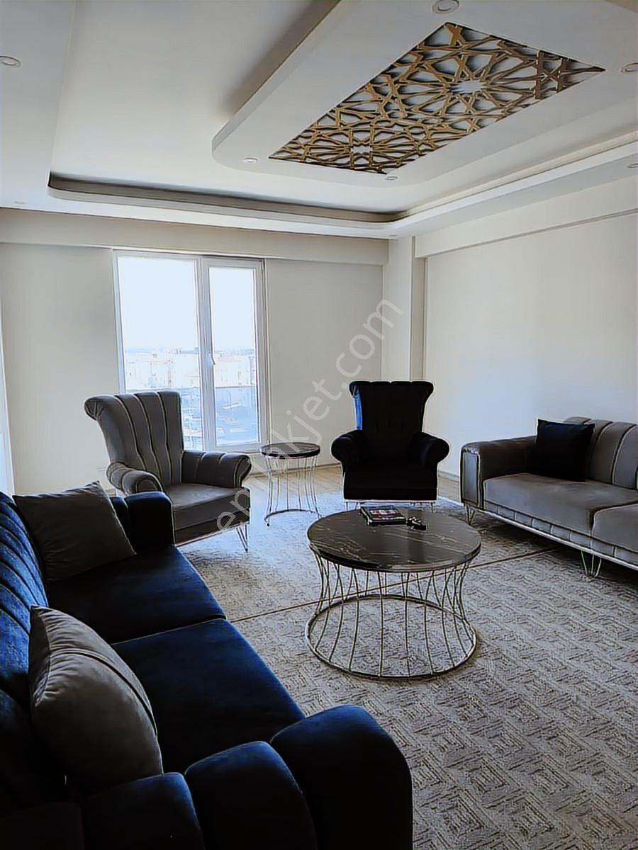 2+1 Site İçinde Eşyaları İle Birlikte Satılık. Son Fiyat - Görsel 15