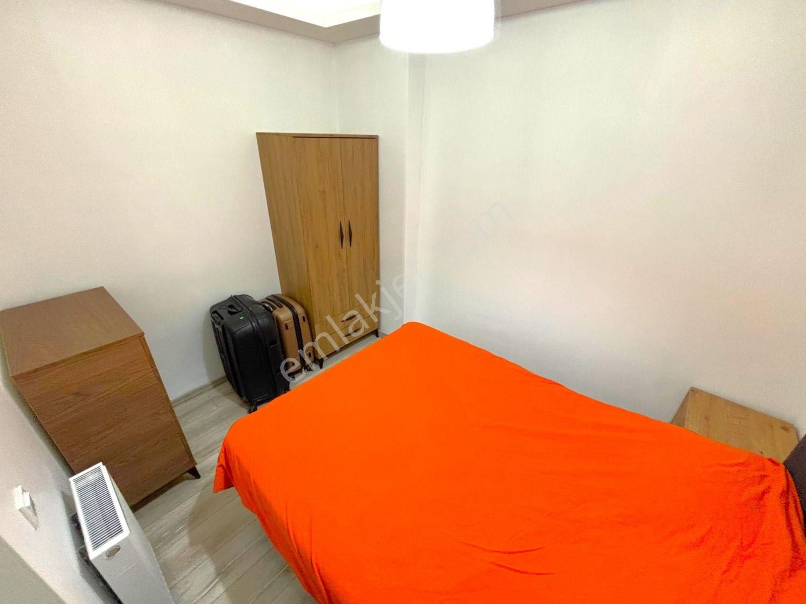 Gürsoy'dan Havuz Manzaralı Ferah 1+1 Daire - Görsel 21