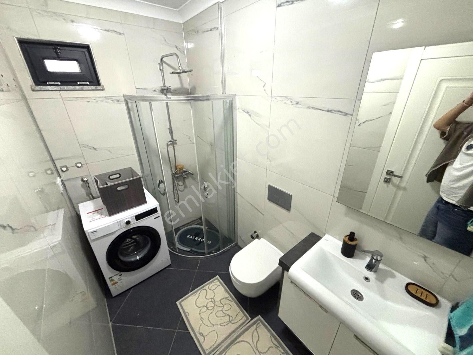 Gürsoy'dan Havuz Manzaralı Ferah 1+1 Daire - Görsel 19