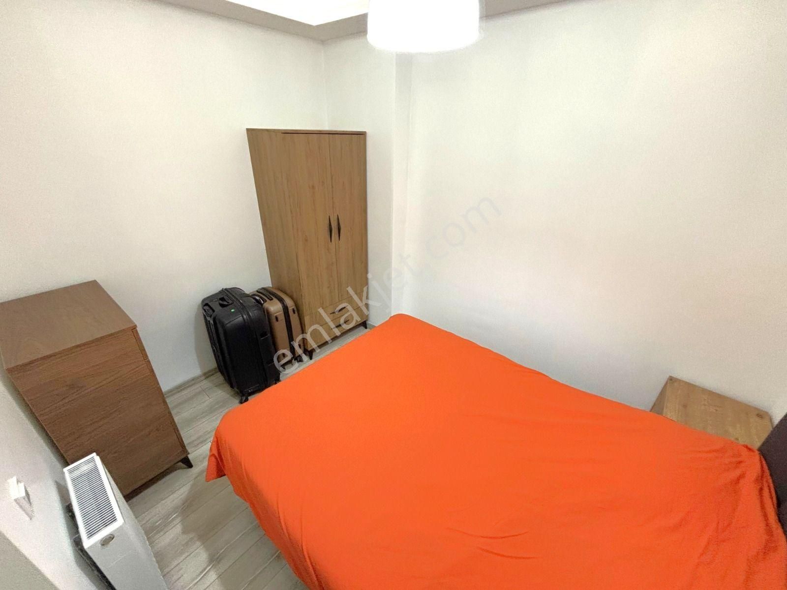 Gürsoy'dan Havuz Manzaralı Ferah 1+1 Daire - Görsel 22