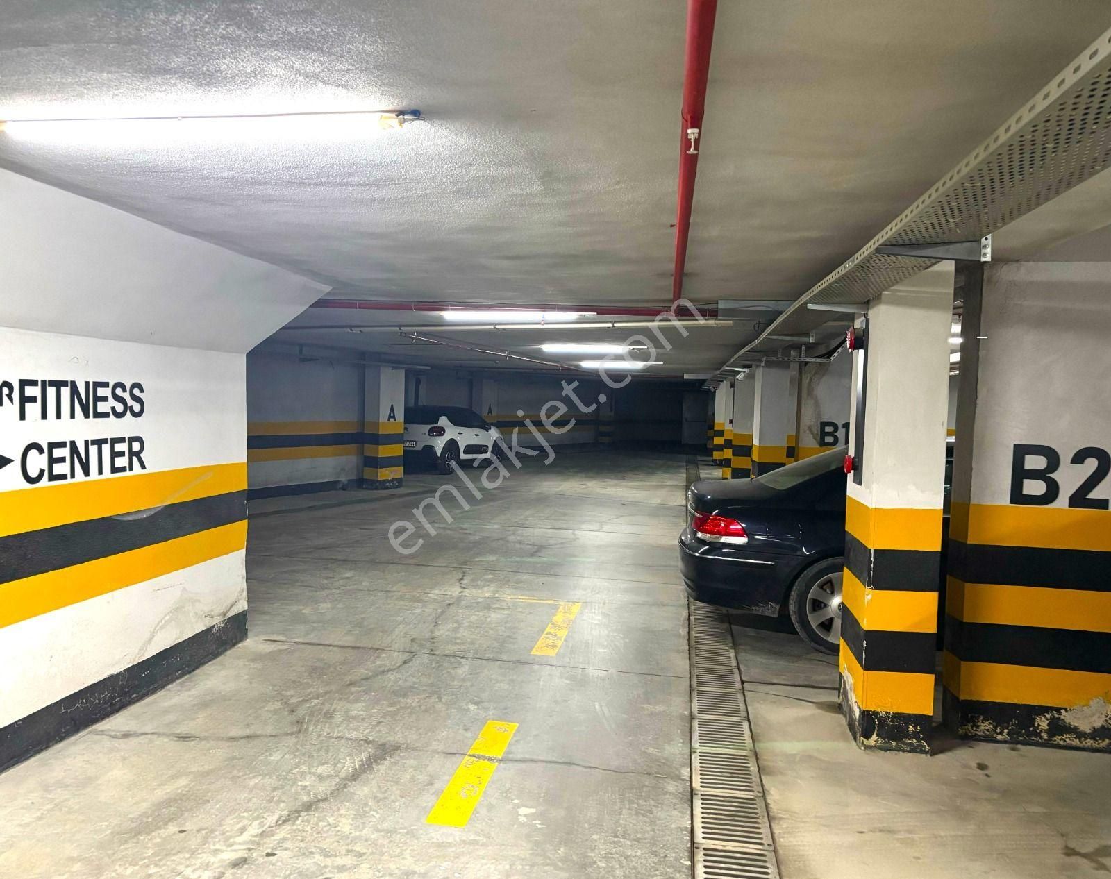 Gürsoy'dan Havuz Manzaralı Ferah 1+1 Daire - Görsel 23