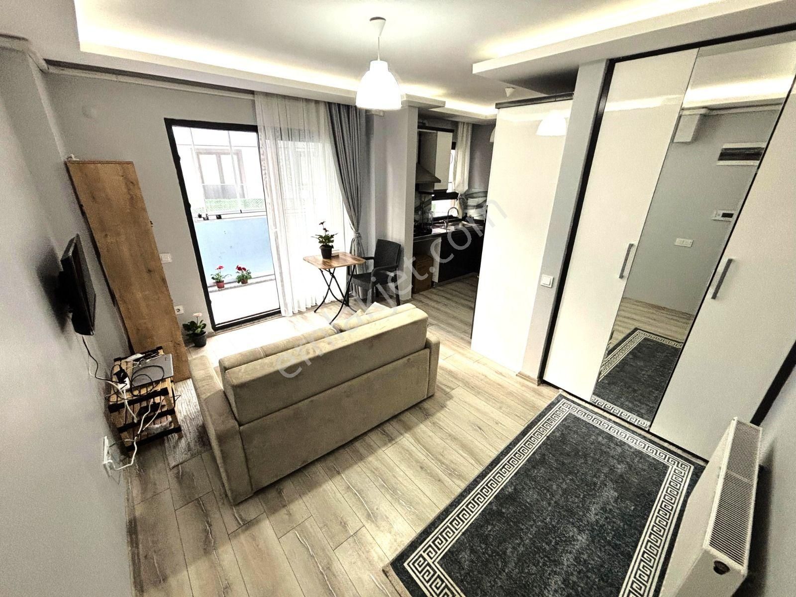 Gürsoy'dan Havuz Manzaralı Ferah 1+1 Daire - Görsel 24