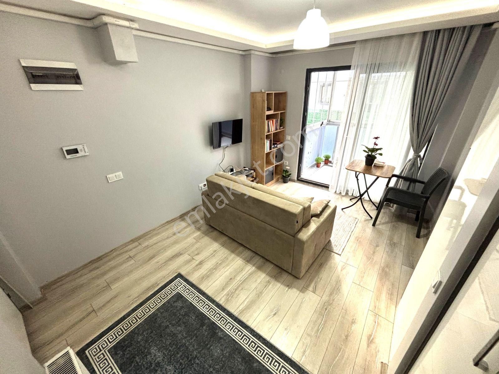 Gürsoy'dan Havuz Manzaralı Ferah 1+1 Daire - Görsel 9