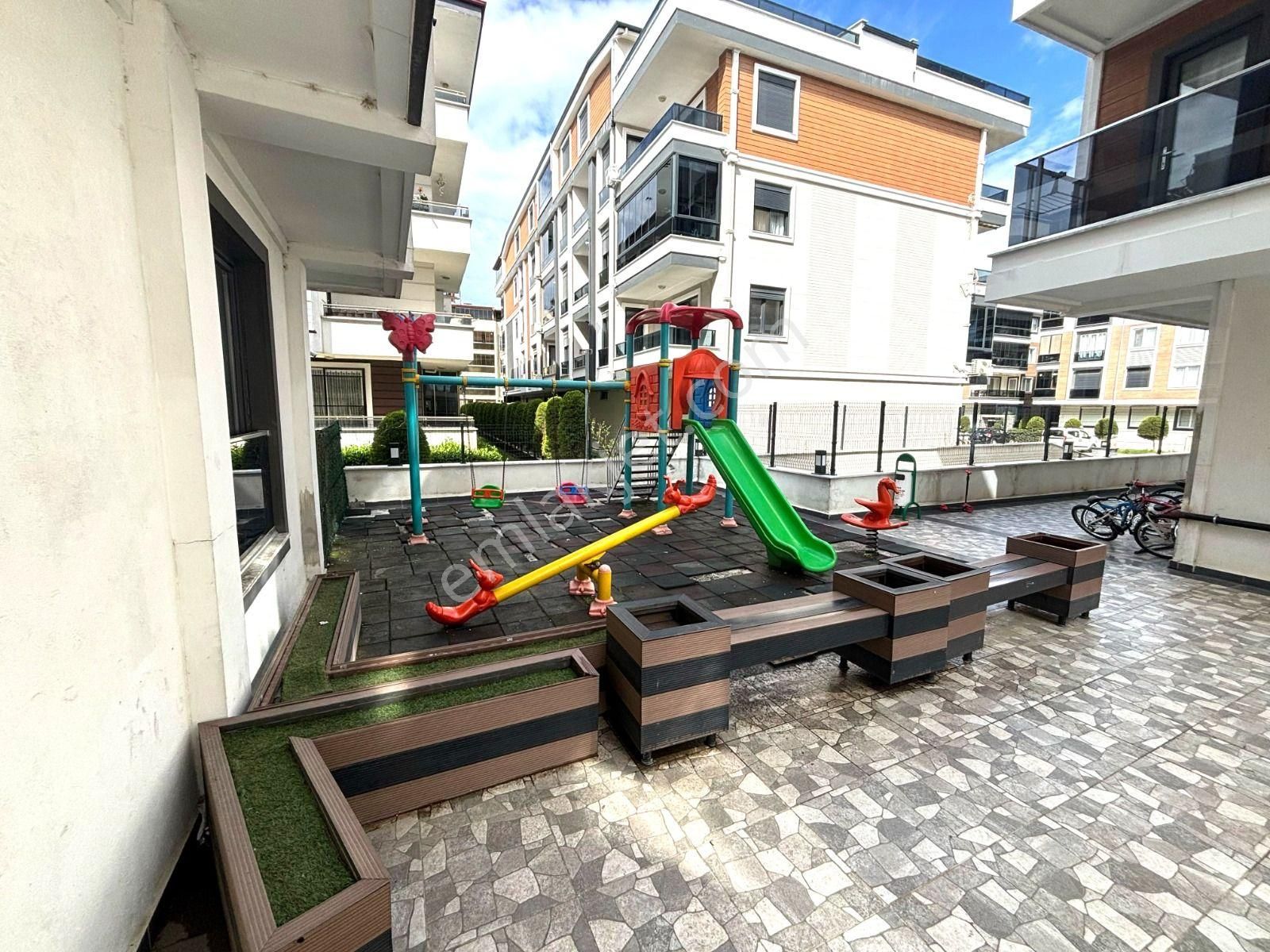 Gürsoy'dan Havuz Manzaralı Ferah 1+1 Daire - Görsel 5