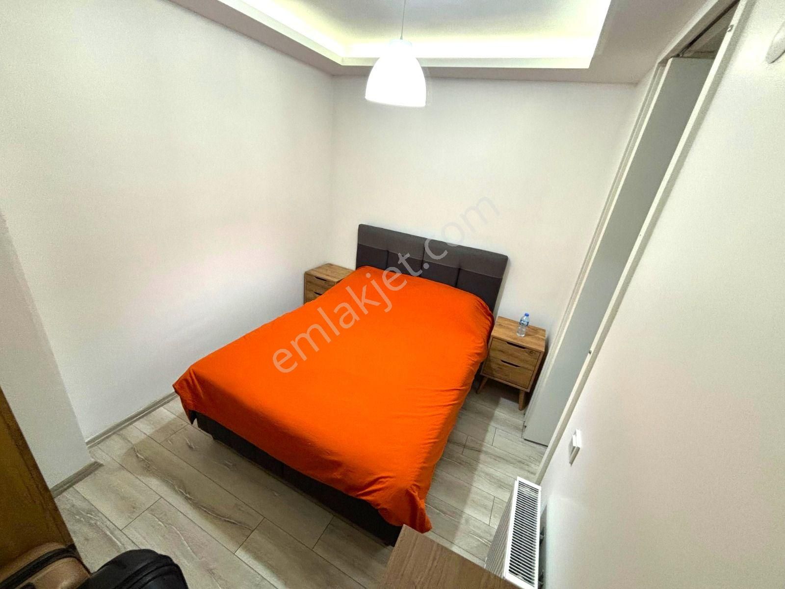 Gürsoy'dan Havuz Manzaralı Ferah 1+1 Daire - Görsel 20