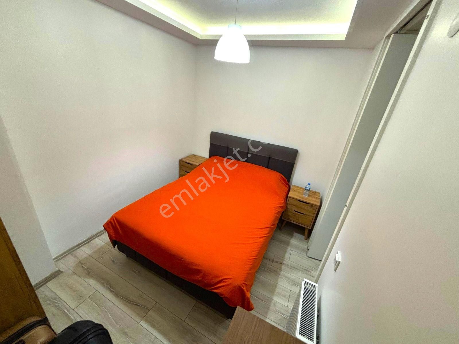 Gürsoy'dan Havuz Manzaralı Ferah 1+1 Daire - Görsel 34