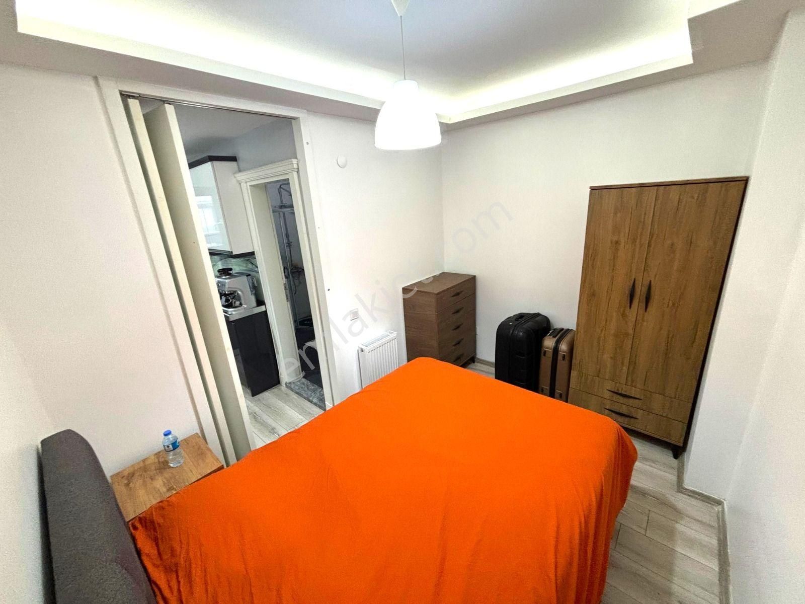 Gürsoy'dan Havuz Manzaralı Ferah 1+1 Daire - Görsel 32