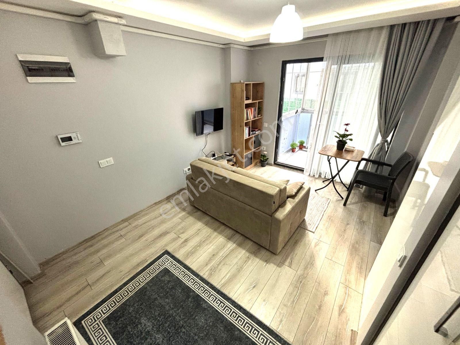 Gürsoy'dan Havuz Manzaralı Ferah 1+1 Daire - Görsel 26