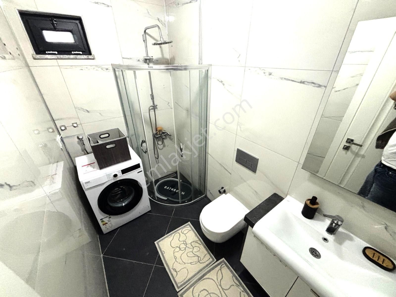 Gürsoy'dan Havuz Manzaralı Ferah 1+1 Daire - Görsel 18