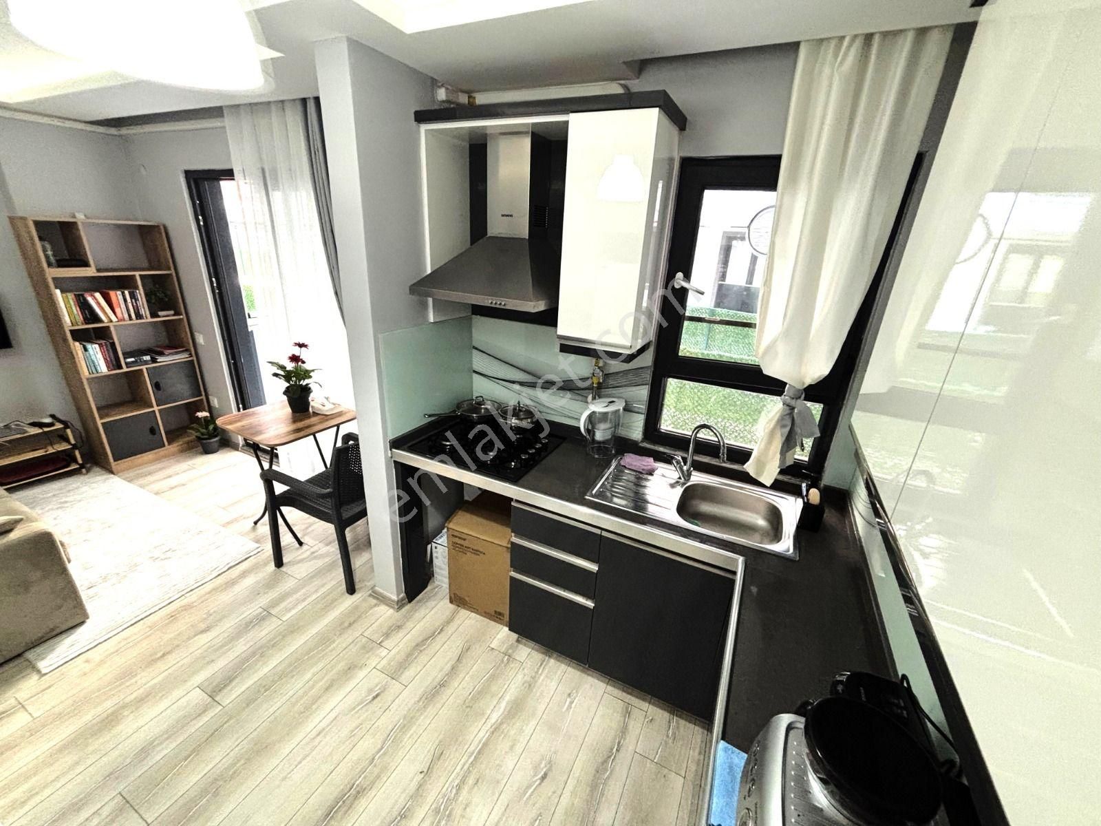 Gürsoy'dan Havuz Manzaralı Ferah 1+1 Daire - Görsel 10