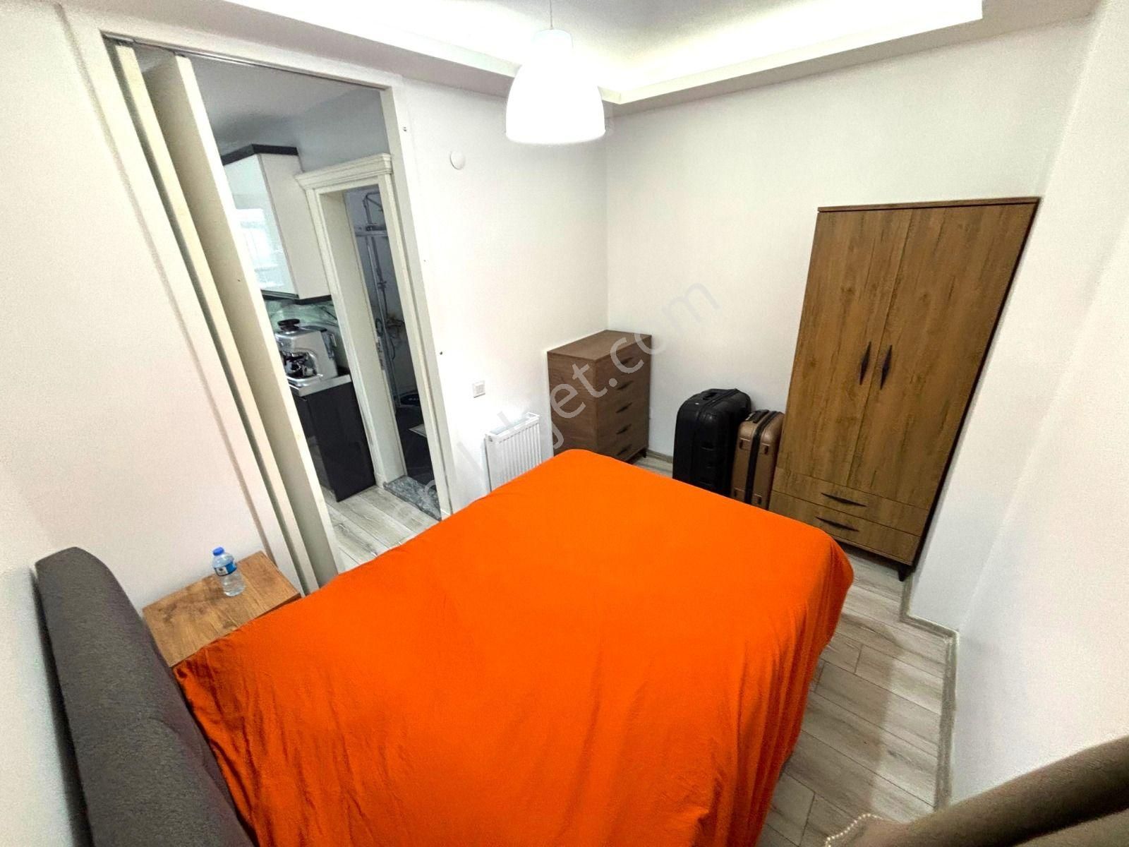 Gürsoy'dan Havuz Manzaralı Ferah 1+1 Daire - Görsel 35