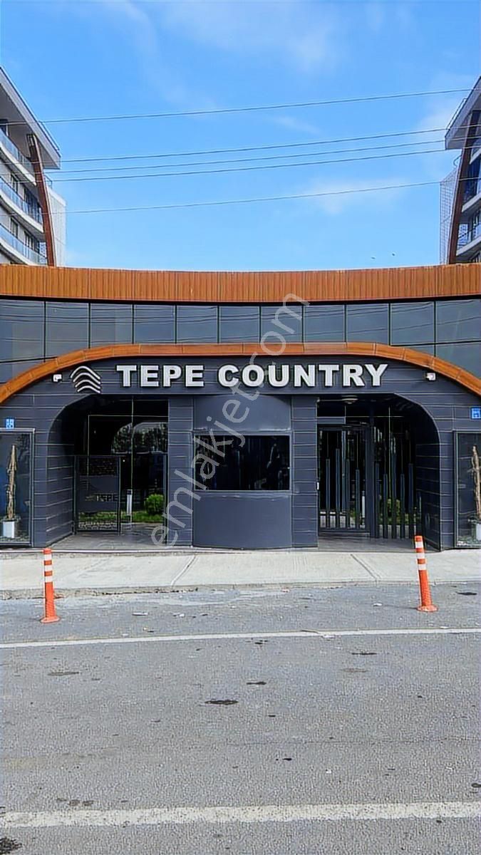 Çerkezköy Tepe'de 3+1 Site İçerisinde Acil Satılık