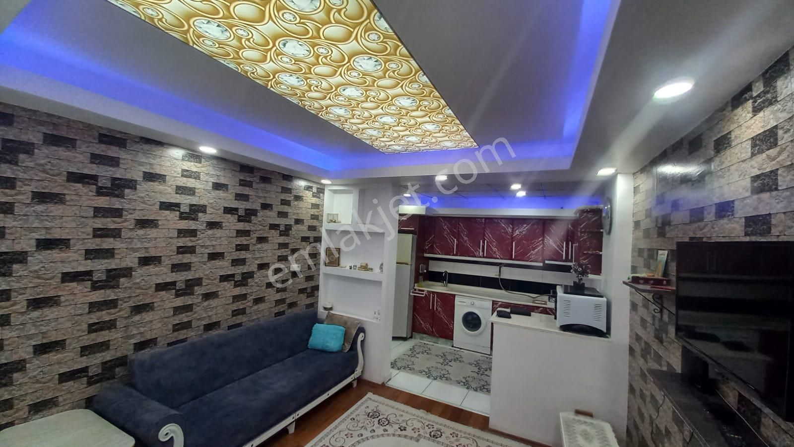 Samsun 23 Nisan Ortaokulu Karşısı 3+1 Masrafsız Satılık Daire - Görsel 8