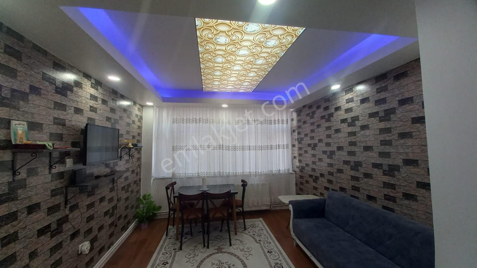 Samsun 23 Nisan Ortaokulu Karşısı 3+1 Masrafsız Satılık Daire - Görsel 9