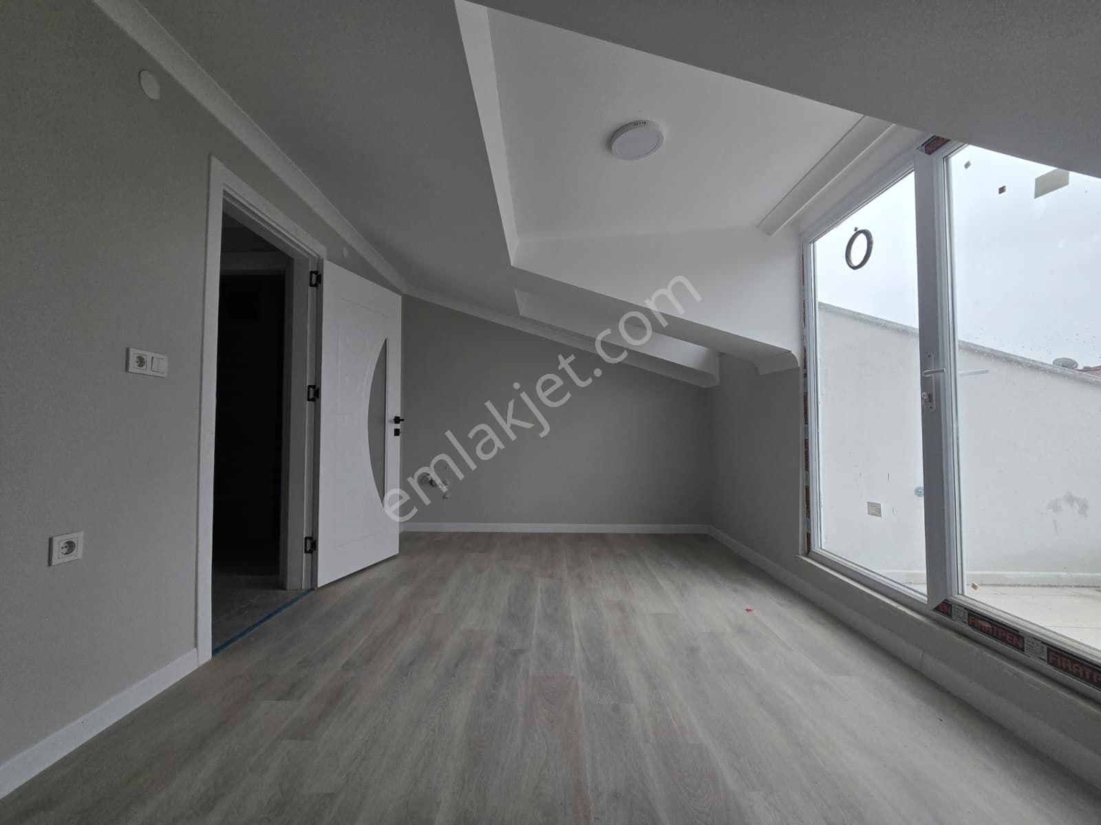 Mimar Emlak'tan Sıfır Yapı 150m² Güney Cephe 3+2 Dublex Daire! - Görsel 4