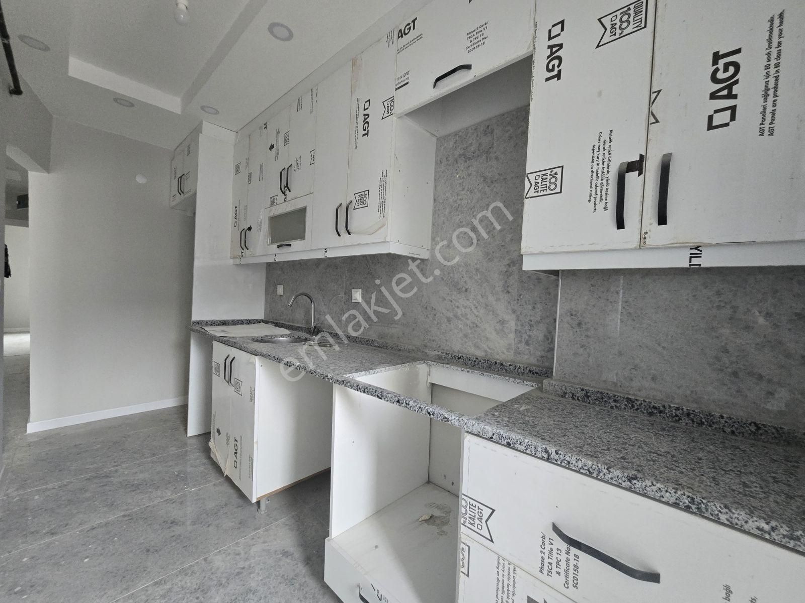 Mimar Emlak'tan Sıfır Yapı 150m² Güney Cephe 3+2 Dublex Daire! - Görsel 2