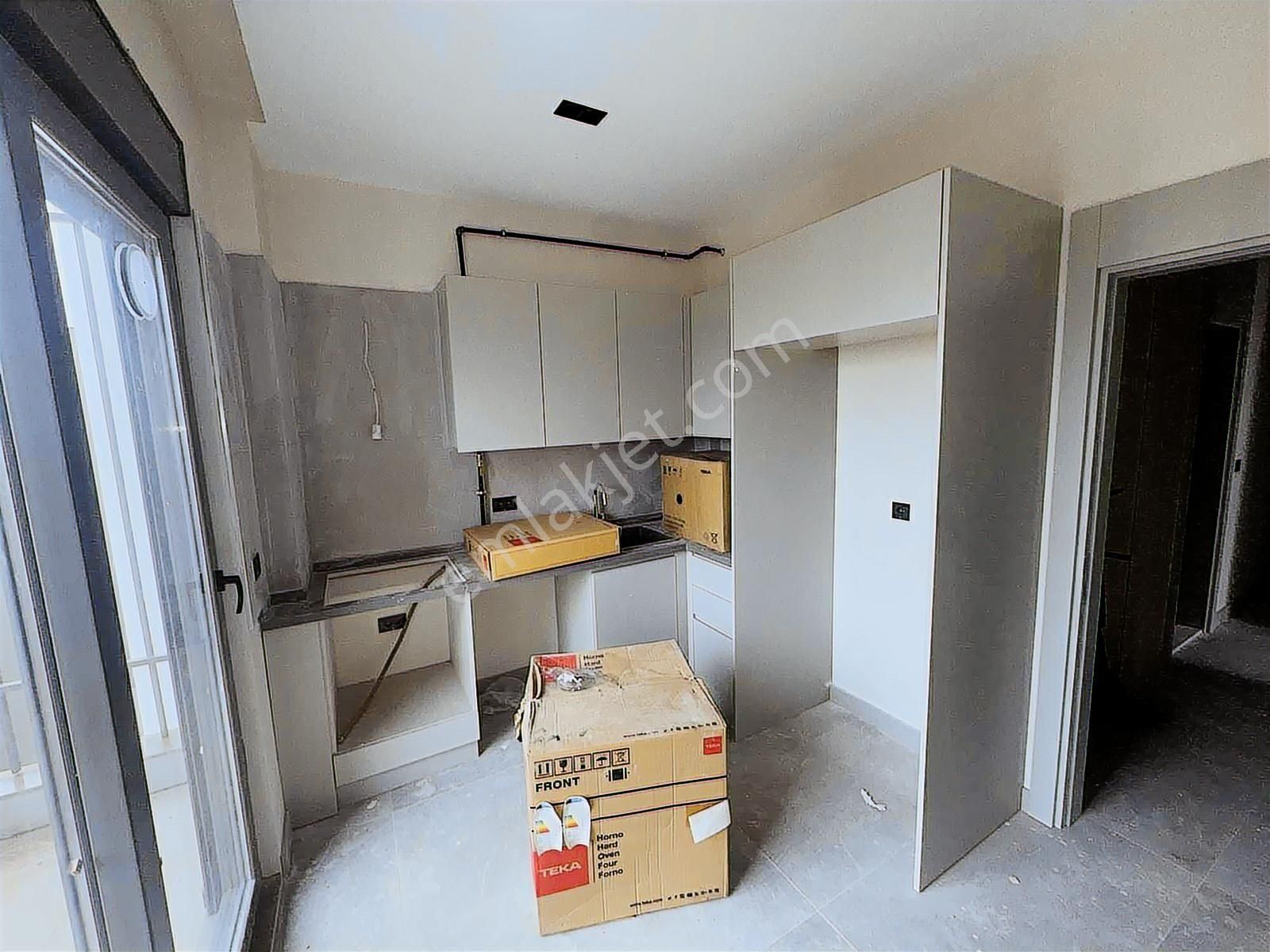 Döşemealtı Bahçeyaka Mahallesinde Satılık Sıfır 2+1 Daire 100 M2 - Görsel 14