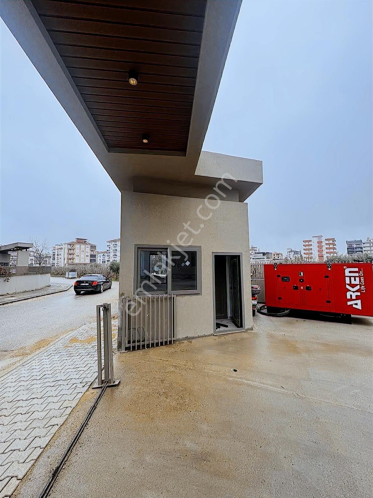 Döşemealtı Bahçeyaka Mahallesinde Satılık Sıfır 2+1 Daire 100 M2 - Görsel 16
