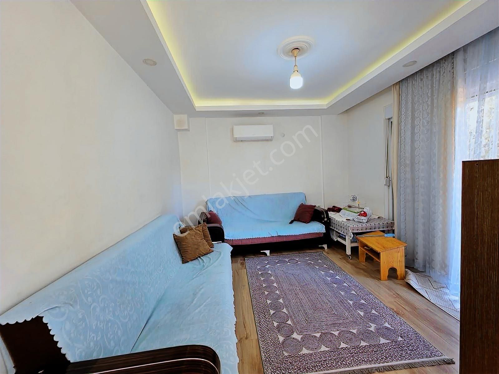 Kepez Gazi Mahallesinde Satılık Zemin Kat 2+1 Daire - Görsel 3