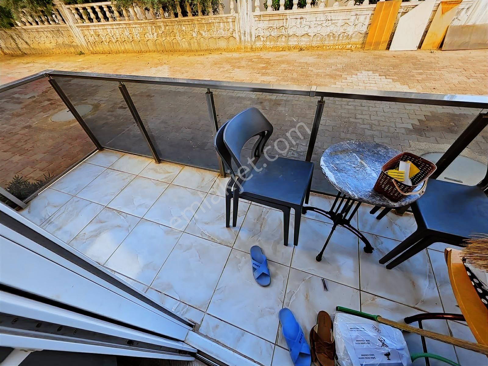 Kepez Gazi Mahallesinde Satılık Zemin Kat 2+1 Daire - Görsel 27